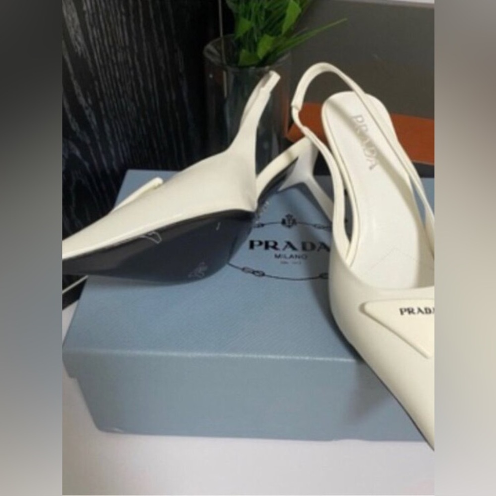 Prada Heels - Picture 3 of 5